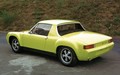 50 let vw-porscheja 914: Posledica družinskih vezi