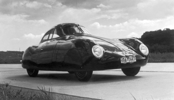 Porsche Typ 356 Typ 64 Berlin-Rom Wagen