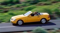 Mercedes-Benz SLK (R170): Povzročitelj  Klappdach vročice  je dočakal 30 let 