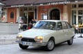 Citroën & SALON TECHNO-CLASSICA 2015: «CITROËN IMA KARAKTER»
