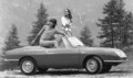 FIAT 850 sport coupé/ spider: 50. rojstni dan italijanskih mini športnikov