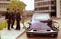 60 let citroëna DS: Simbol francoskih avtomobilov višjega razreda