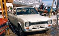 Ford escort: 50 let prvega panevropskega forda