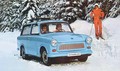 AWZ trabant: 60 let vzhodnonemške legende