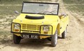 Citroën Méhari: Méhari praznuje svojo petdesetletnico
