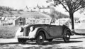 Škoda Popular 1100 OHV Cabriolet
