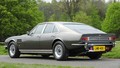 Aston Martin Lagonda V8 saloon:  Sedem veličastnih 