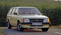 Kadett D praznuje 40 let obstoja: Prvi serijski opel s prednjim pogonom
