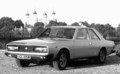 FIAT 130: Zadnji  Oberklasse  fiat