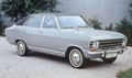 Olympia Fastback Sedan