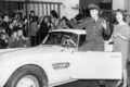 Elvis Presley in njegov BMW 507