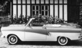 Ford taunus 17M (P2): 60 let  baročnega taunusa 