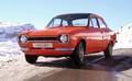 Ford escort: 50 let prvega panevropskega forda