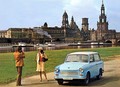 AWZ trabant: 60 let vzhodnonemške legende