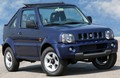 Suzuki Jimny Cabrio (JB43)
