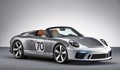 Porsche 911 Speedster Concept (2018)