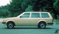 Kadett D praznuje 40 let obstoja: Prvi serijski opel s prednjim pogonom