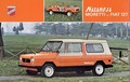Fiat Moretti 127 Midimaxi