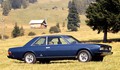 FIAT 130: Zadnji  Oberklasse  fiat