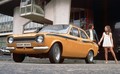 Ford escort: 50 let prvega panevropskega forda