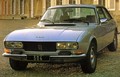  Francoski mercedes : 50 let zimzelenega peugeota 504