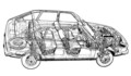 Renault 20/30: Prvi povojni 6-valjni renault