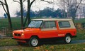 Fiat 127 MidiMaxi by Moretti