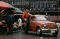 SEAT 600: Pri znamki SEAT so ponosni na svoje korenine