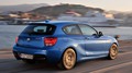 Deset let BMW serije 1: Pionir užitka v vožnji, začetnik BMW EfficientDynamics