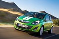 Vse najboljše! : Opel corsa praznuje 30 let