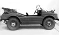 Porsche 597 Jagdwagen : Prvi čistokrvni terenski porsche