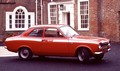 Ford escort: 50 let prvega panevropskega forda