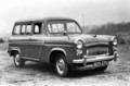 Ford squire / escort