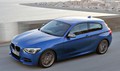 Deset let BMW serije 1: Pionir užitka v vožnji, začetnik BMW EfficientDynamics