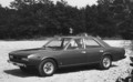 FIAT 130: Zadnji  Oberklasse  fiat