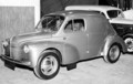 Renault 4 CV Commerciale