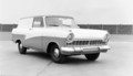 Ford taunus 17M (P2): 60 let  baročnega taunusa 