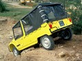 Citroën Méhari: Méhari praznuje svojo petdesetletnico