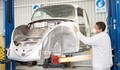 Annie , ostarela hroščica s posebno oskrbo: Volkswagen of America je nagradil zvestobo Američanke Kathleen Brooks