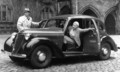 Wanderer W24 Limousine