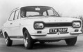 Ford escort: 50 let prvega panevropskega forda