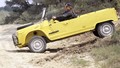 Citroën Méhari: Méhari praznuje svojo petdesetletnico