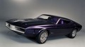 Mustang Milano concept