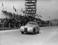 BMW 328 Kamm coupe