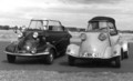 Messerschmitt KR200 & TG500
