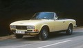  Francoski mercedes : 50 let zimzelenega peugeota 504