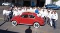 Annie , ostarela hroščica s posebno oskrbo: Volkswagen of America je nagradil zvestobo Američanke Kathleen Brooks