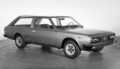 FIAT 130: Zadnji  Oberklasse  fiat