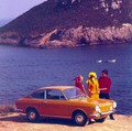 FIAT 850 Sport Coupé - druga serija