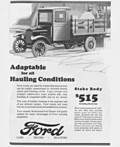 Ford TT: 100 let prvega Fordovega gospodarskega vozila